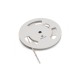 Гъвкава COB LED силиконова лента FLEXYLED UHE6B CSP, дължина 20 метра, ролка, 10 W/m, 3000K, 24VDC