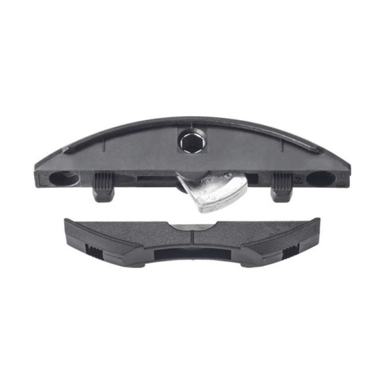 Clamex P-14/10 Medius разглобяема сглобка за междинни страници от 16 mm (посочената цена е за един комплект мъжко-женско)