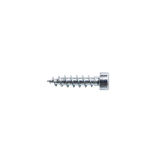 Clamex S-20 винт Ø3x12 mm за фиксиране на разглобяема сглобка Clamex S-20