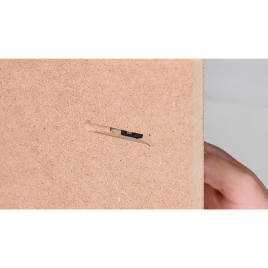 Clamex P-14/10 Medius разглобяема сглобка за междинни страници от 16 mm (посочената цена е за един комплект мъжко-женско)